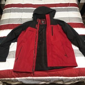 Swiss Gear Heavy Duty Rain/Snow Jacket